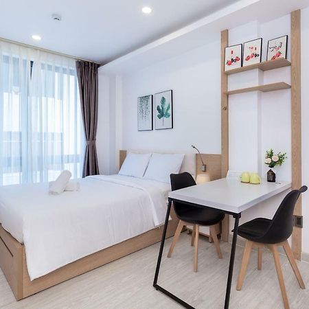 Cozrum Homes Citi Park Πόλη Χο Τσι Μινχ Εξωτερικό φωτογραφία