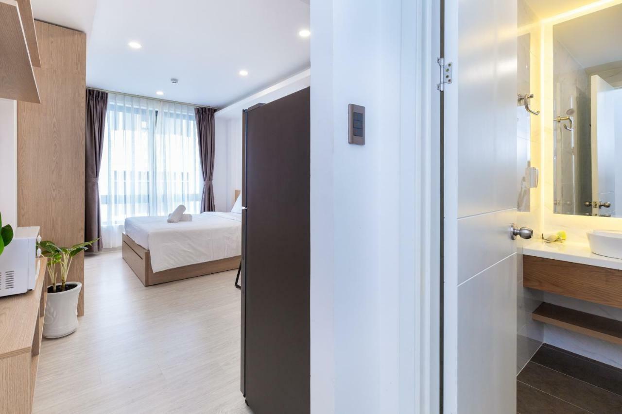 Cozrum Homes Citi Park Πόλη Χο Τσι Μινχ Εξωτερικό φωτογραφία