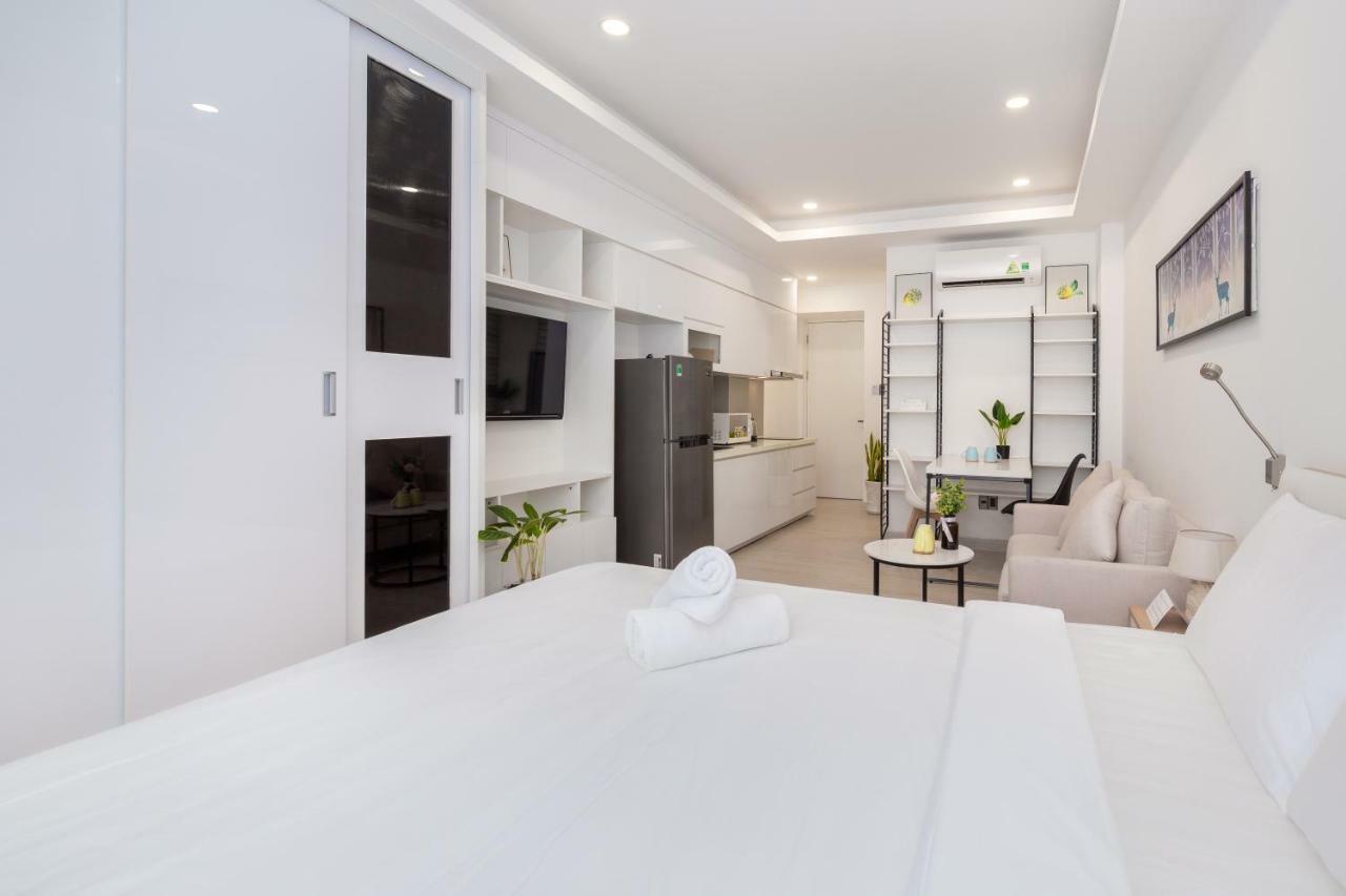 Cozrum Homes Citi Park Πόλη Χο Τσι Μινχ Εξωτερικό φωτογραφία