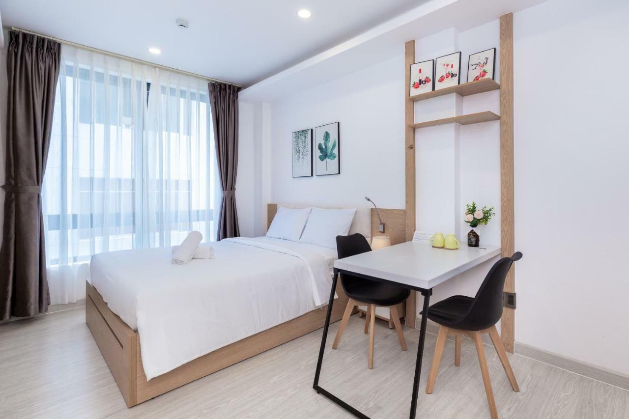 Cozrum Homes Citi Park Πόλη Χο Τσι Μινχ Εξωτερικό φωτογραφία