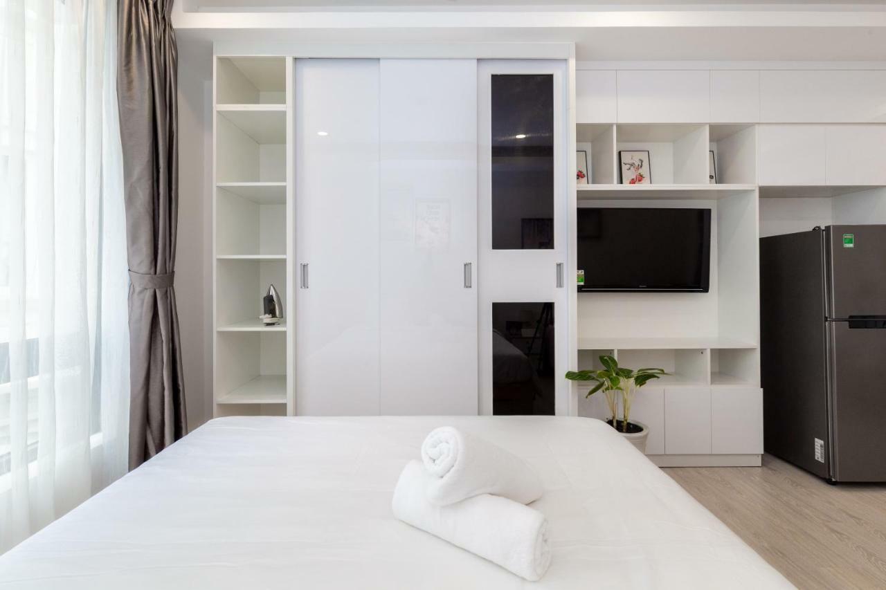 Cozrum Homes Citi Park Πόλη Χο Τσι Μινχ Εξωτερικό φωτογραφία