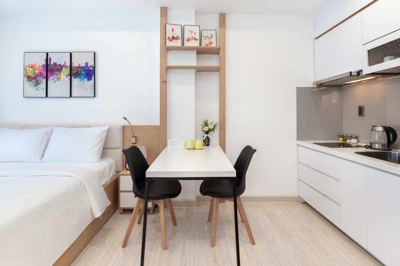 Cozrum Homes Citi Park Πόλη Χο Τσι Μινχ Εξωτερικό φωτογραφία