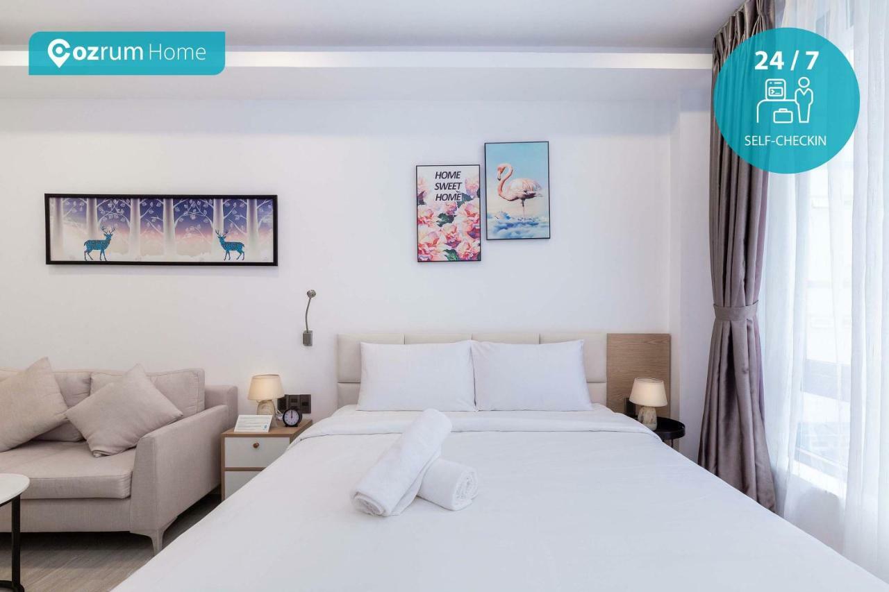 Cozrum Homes Citi Park Πόλη Χο Τσι Μινχ Εξωτερικό φωτογραφία