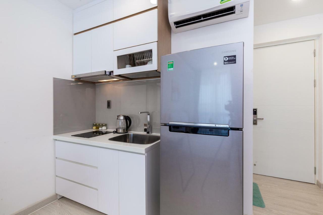 Cozrum Homes Citi Park Πόλη Χο Τσι Μινχ Εξωτερικό φωτογραφία