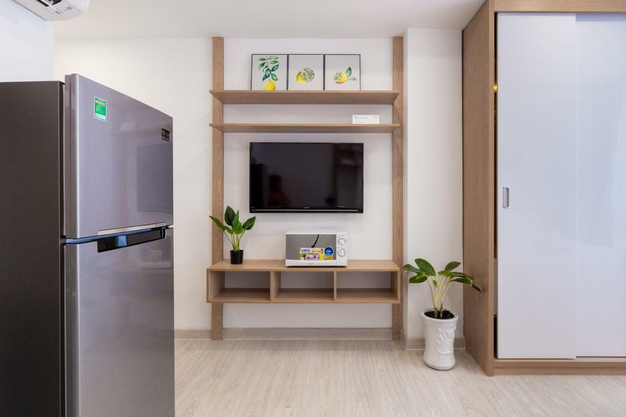 Cozrum Homes Citi Park Πόλη Χο Τσι Μινχ Εξωτερικό φωτογραφία