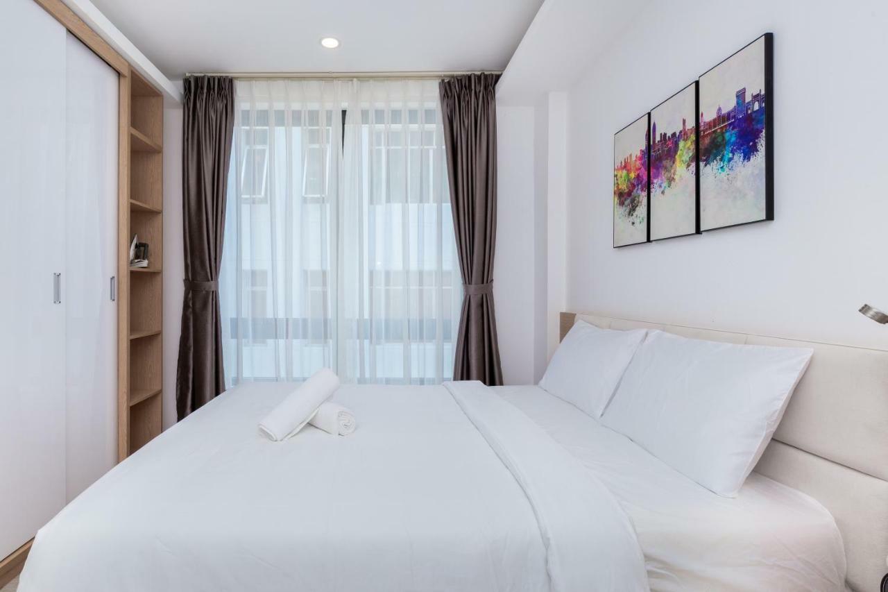 Cozrum Homes Citi Park Πόλη Χο Τσι Μινχ Εξωτερικό φωτογραφία