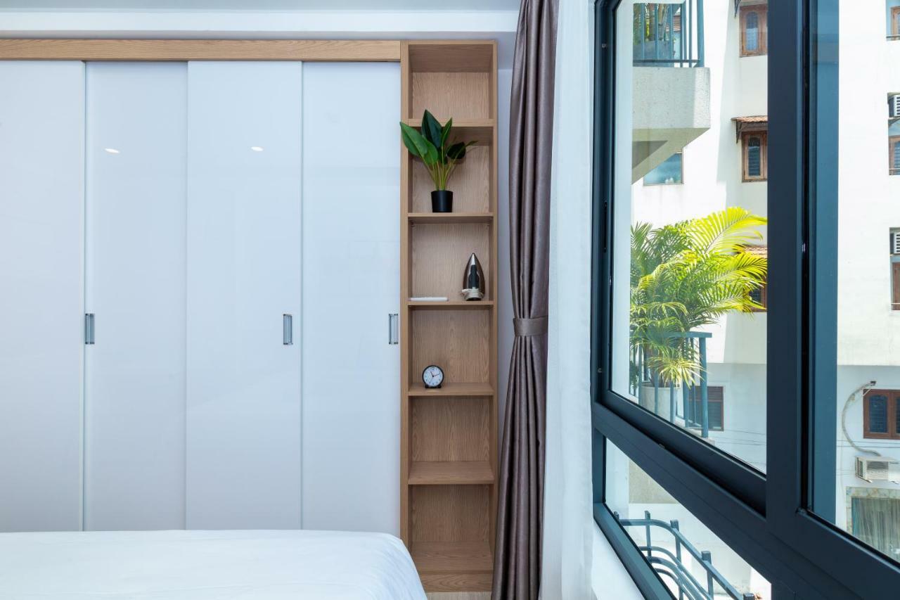Cozrum Homes Citi Park Πόλη Χο Τσι Μινχ Εξωτερικό φωτογραφία