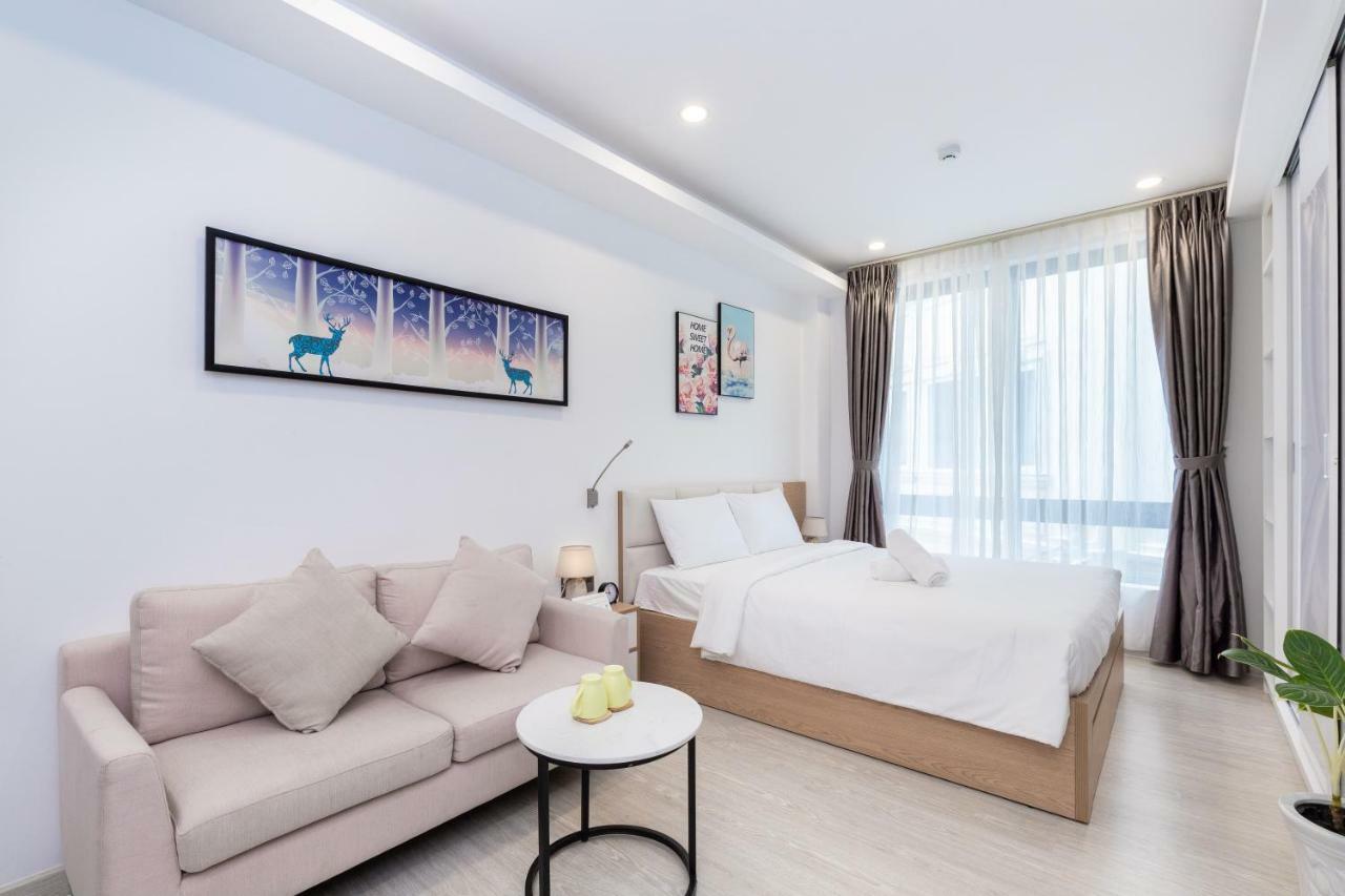 Cozrum Homes Citi Park Πόλη Χο Τσι Μινχ Εξωτερικό φωτογραφία