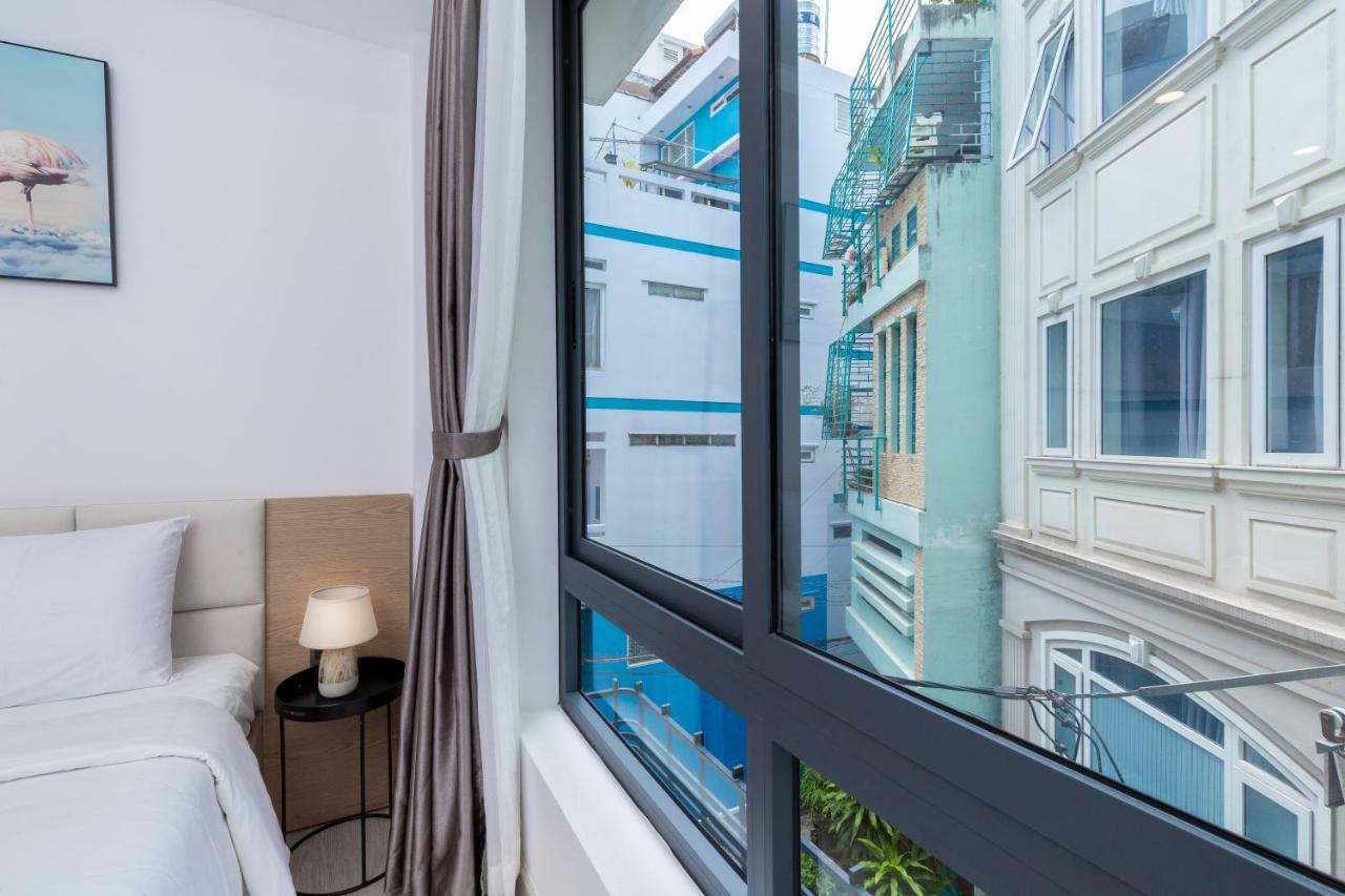 Cozrum Homes Citi Park Πόλη Χο Τσι Μινχ Εξωτερικό φωτογραφία