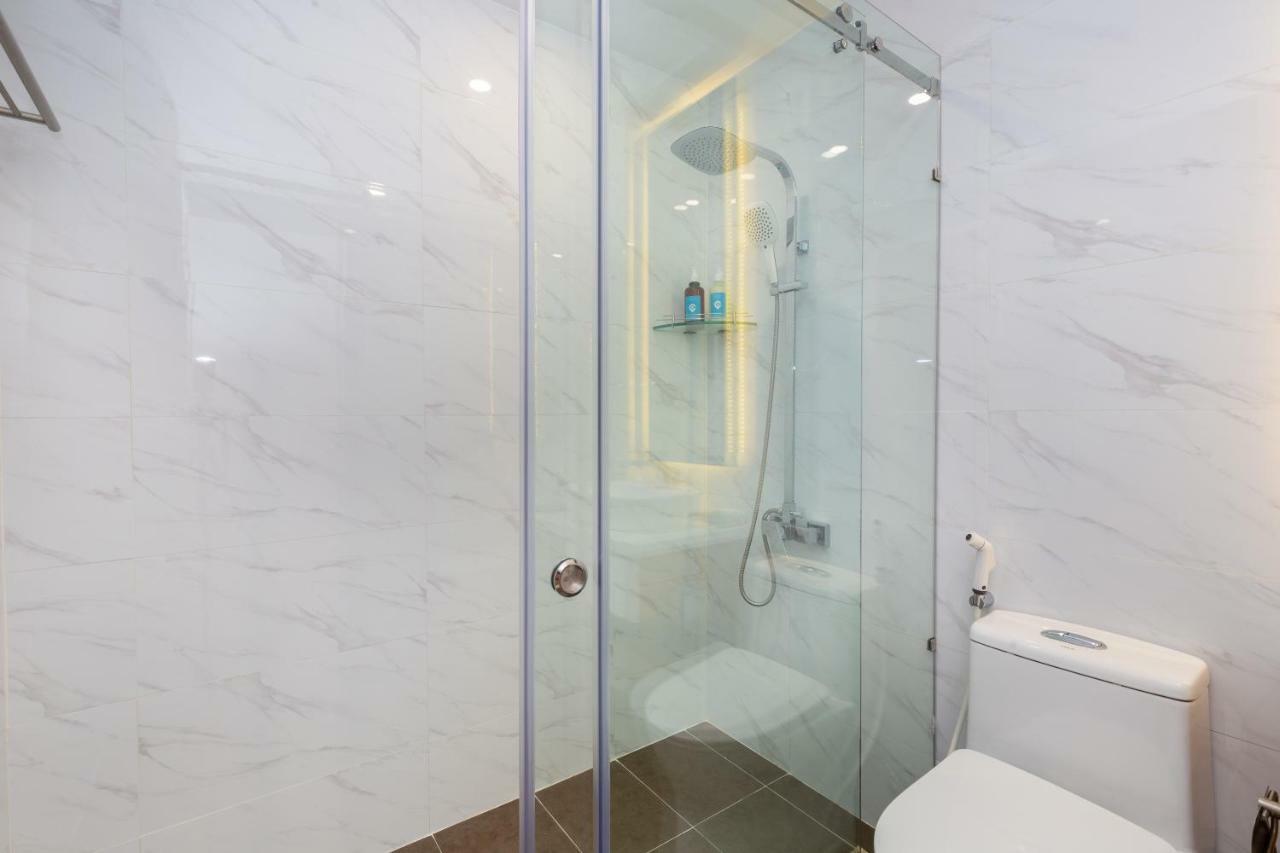 Cozrum Homes Citi Park Πόλη Χο Τσι Μινχ Εξωτερικό φωτογραφία