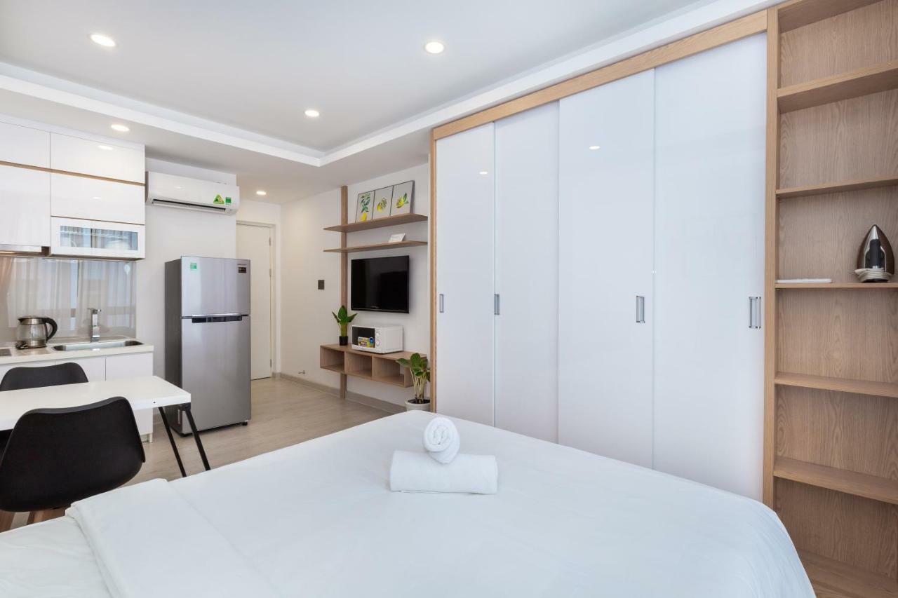 Cozrum Homes Citi Park Πόλη Χο Τσι Μινχ Εξωτερικό φωτογραφία