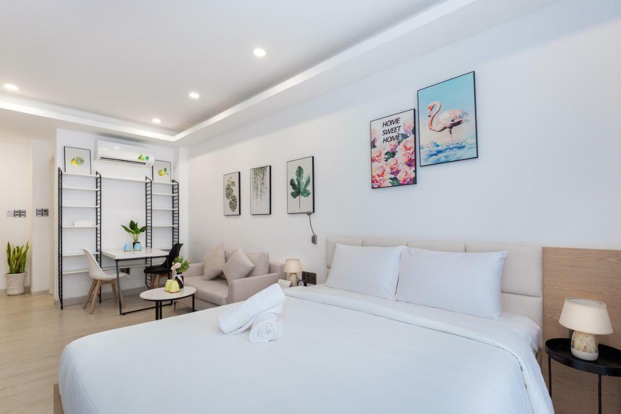 Cozrum Homes Citi Park Πόλη Χο Τσι Μινχ Εξωτερικό φωτογραφία