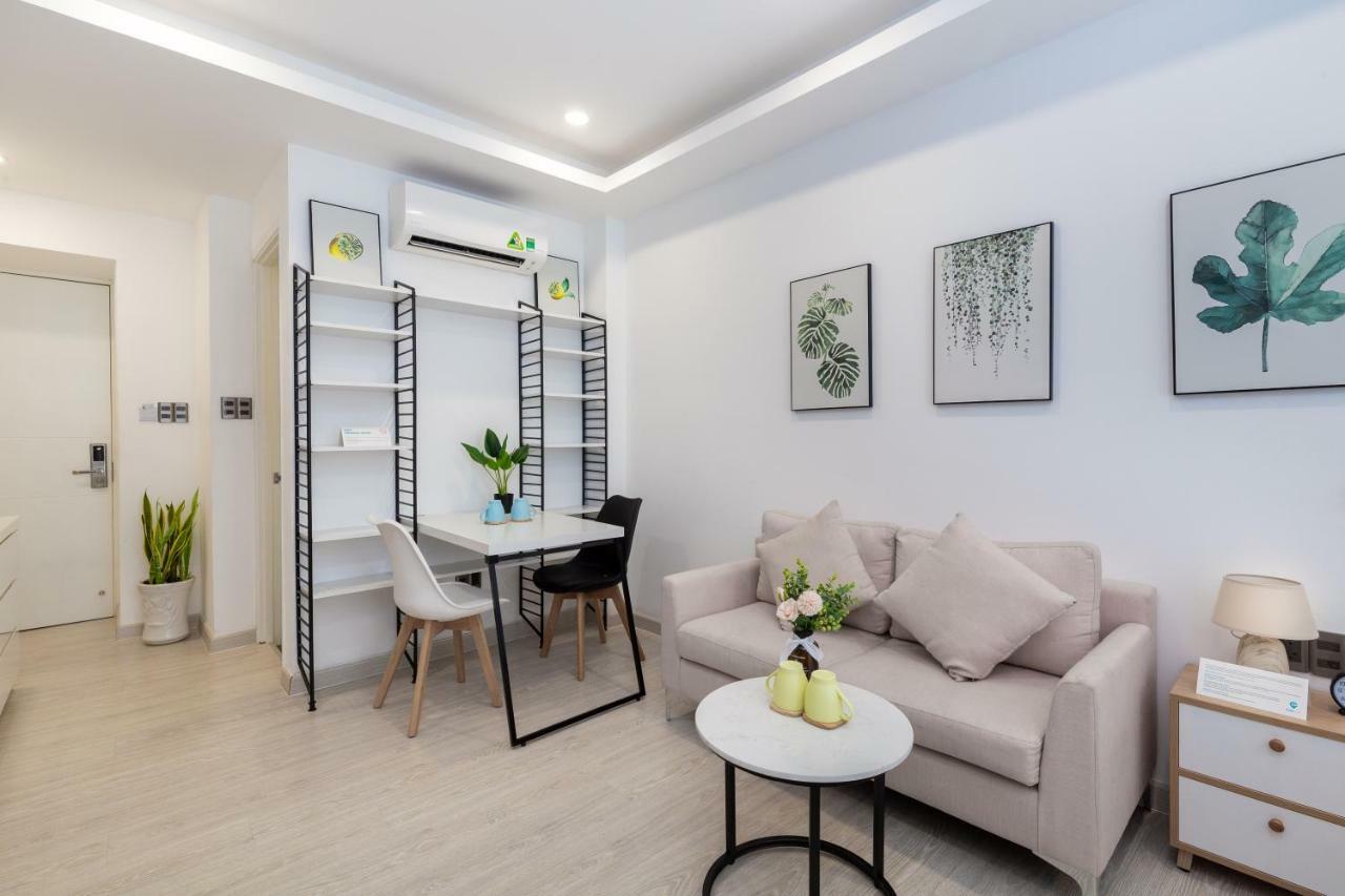 Cozrum Homes Citi Park Πόλη Χο Τσι Μινχ Εξωτερικό φωτογραφία