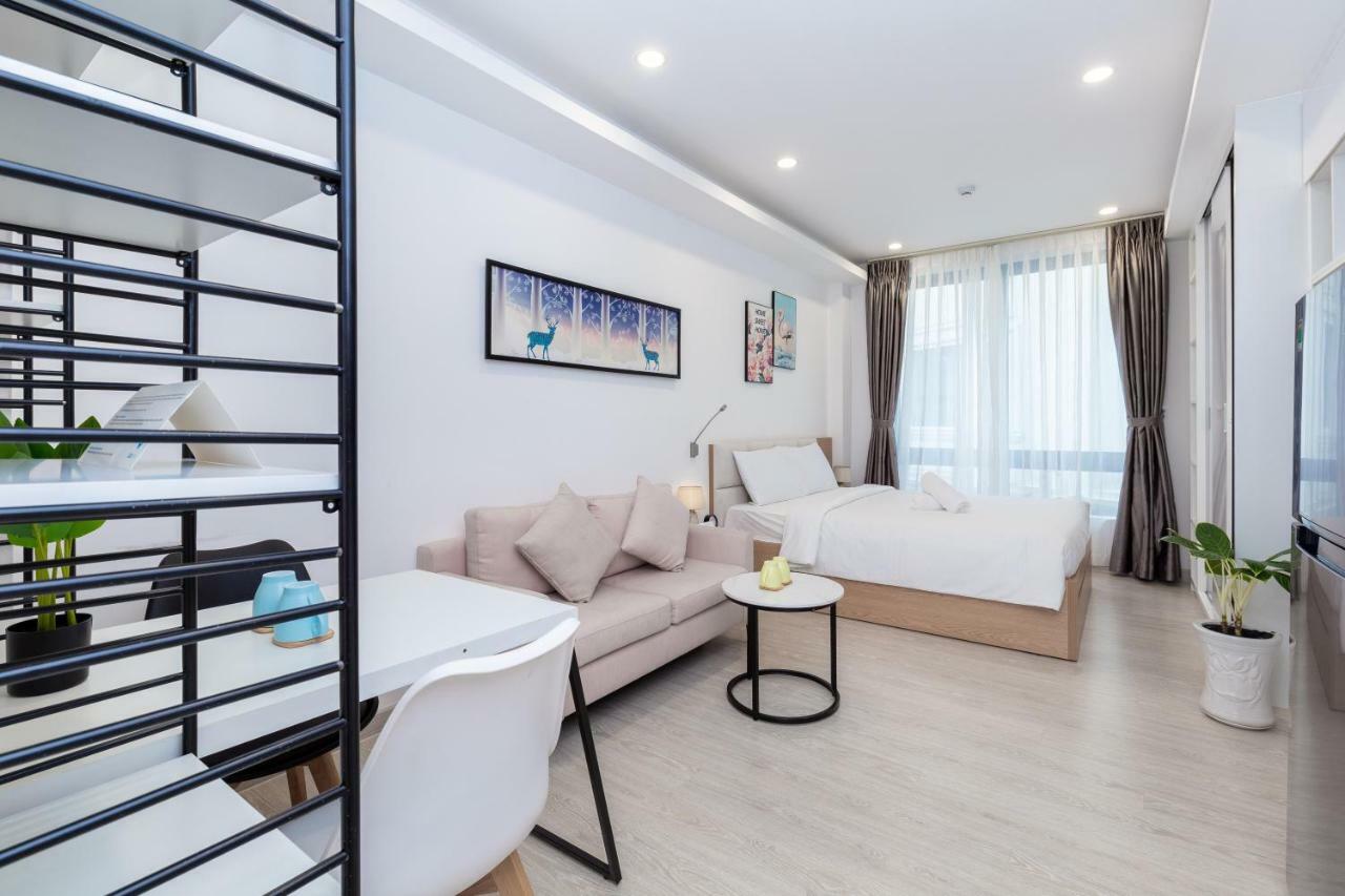 Cozrum Homes Citi Park Πόλη Χο Τσι Μινχ Εξωτερικό φωτογραφία