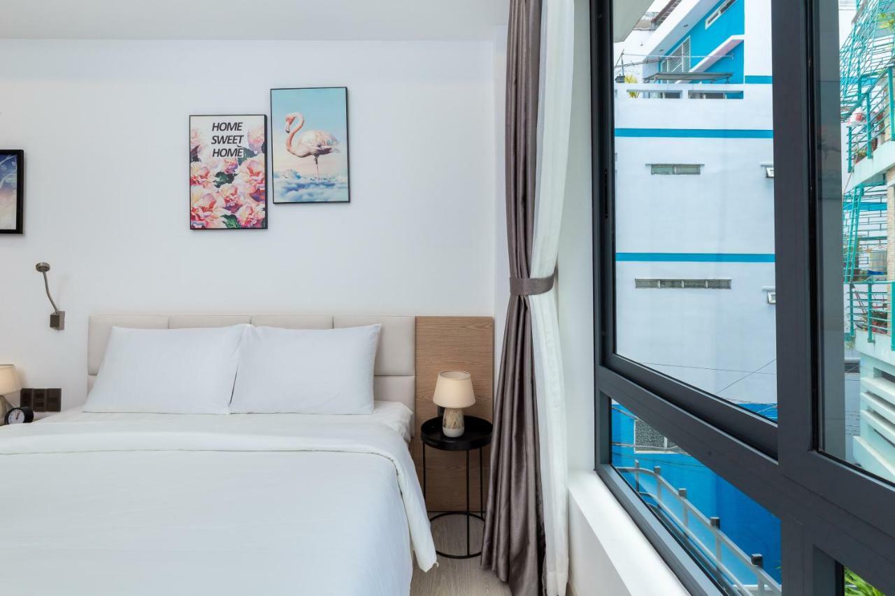 Cozrum Homes Citi Park Πόλη Χο Τσι Μινχ Εξωτερικό φωτογραφία