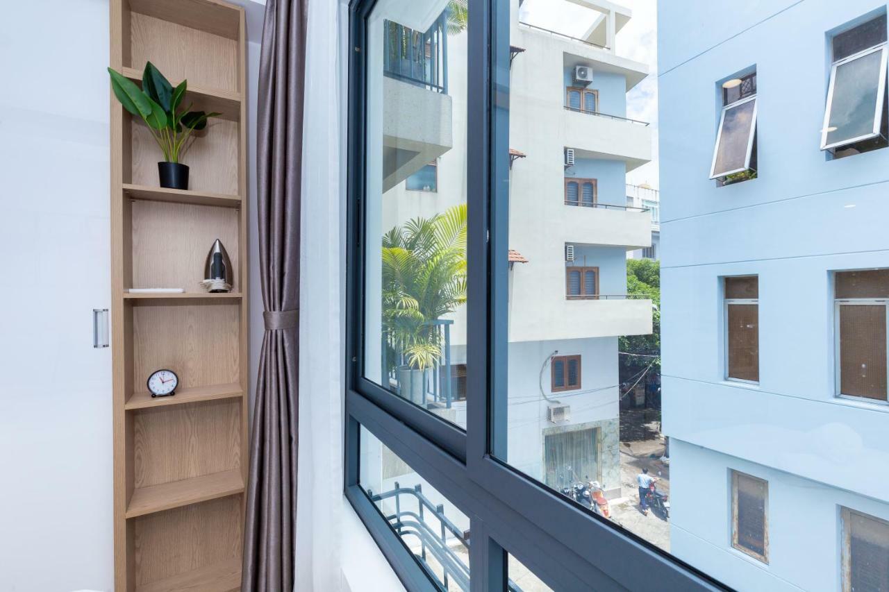 Cozrum Homes Citi Park Πόλη Χο Τσι Μινχ Εξωτερικό φωτογραφία