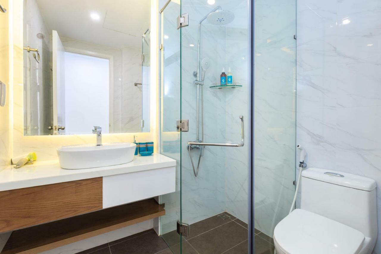 Cozrum Homes Citi Park Πόλη Χο Τσι Μινχ Εξωτερικό φωτογραφία